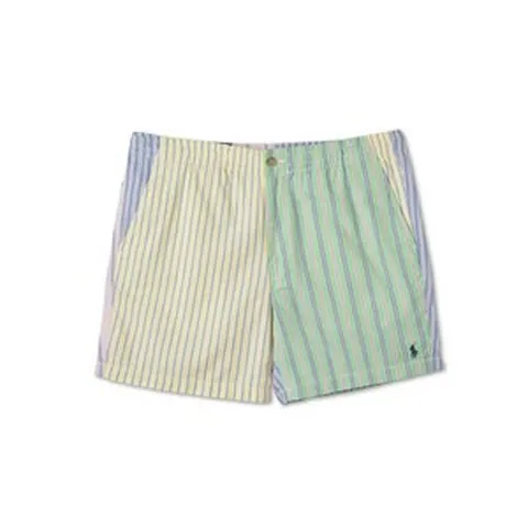 MNPOSHO14G20346-999 폴로랄프로렌 POLO RALPH LAUREN 폴로 프렙스터 옥스포드 쇼츠 - 멀티