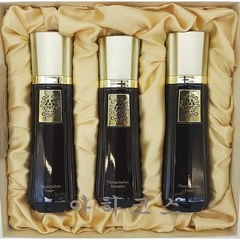 쥬단학 산심 천가선 보양2종 프리미엄 세트, 1개