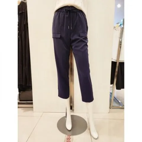 조이너스 고무 밴드 여름 양쪽주머니 배기 바지 JADU6-Wpl540 백화점 아울렛 (3837517)