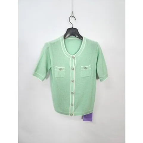 [중고상품] 택달린 새옷 (90 / 55사이즈) 안나수이 여성 니트 가디건 a70030029