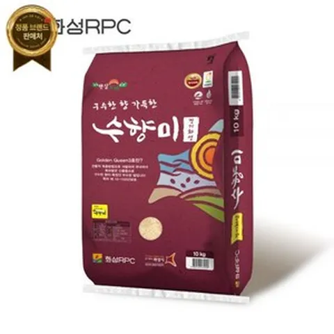 [화성알피시] 24년산 햅쌀 수향미 10kg [원산지:국산], [화성알피시] 24년산 햅쌀 수향미 10kg [원산지:, 1개