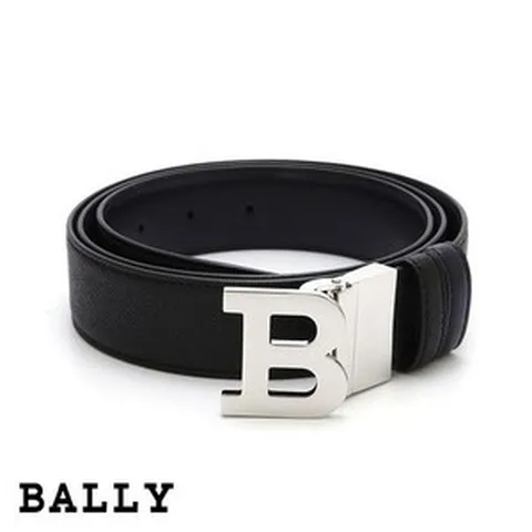 BALLY 발리 B BUCKLE 35 M/757 양면벨트 6223991110