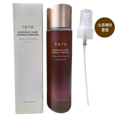 티르티르 티알티알 시즌2 순 로즈마리 에센스 프리미엄 특대용량, 1개, 300ml