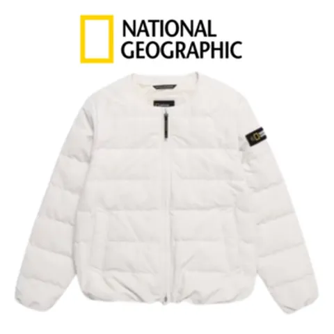 (국내 100%정품) 24년 여성용 네셔널지오그래픽 경량패딩 데일리 직장인