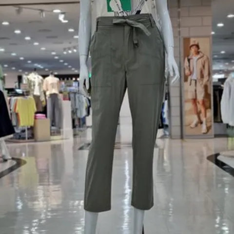 꾸즈 아웃포켓 배기팬츠 TO508P3