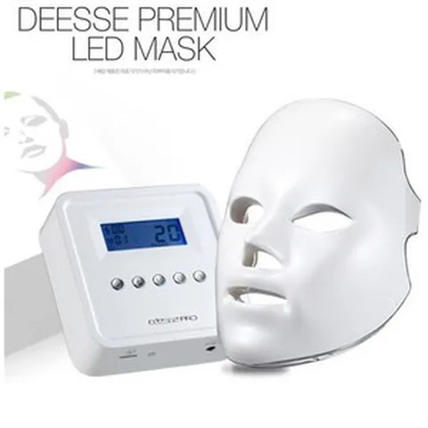 LED마스크 가정용 피부관리기 맛사지기 프라엘총판, 필수선택, SBT-MLLT-PM