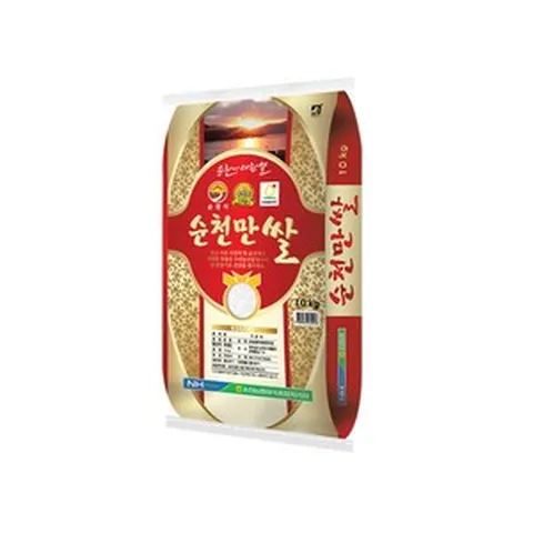 농협 순천만 쌀 백미 상등급