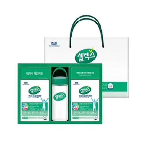 코스트코 셀렉스 코어프로틴 프로 선물세트 19g x 20