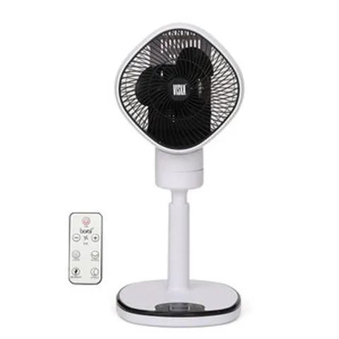 독일브랜드 스탠드 에어써큘레이터/리모컨/공기순환기/4단 바람세기조절/2단 리듬풍조절/선풍기