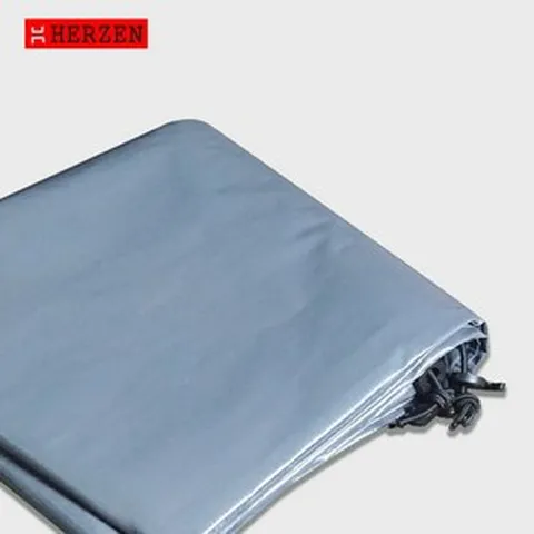 에르젠 이화지작320 전용 - 타포린 그라운드 시트, 전용 타포린 그라운드시트