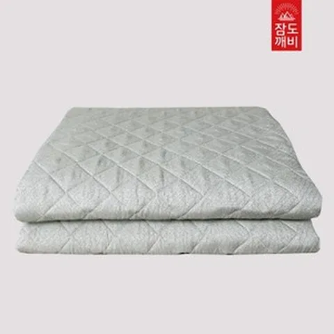 잠도깨비 흑운모 어싱 패드 (더블 사이즈) 본사 판매 제품