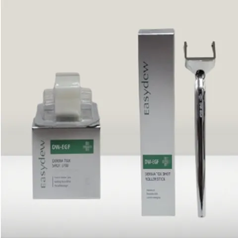 (특가)대웅제약 이지듀 DW EGF 더마톡스 마이크로샷+롤러대