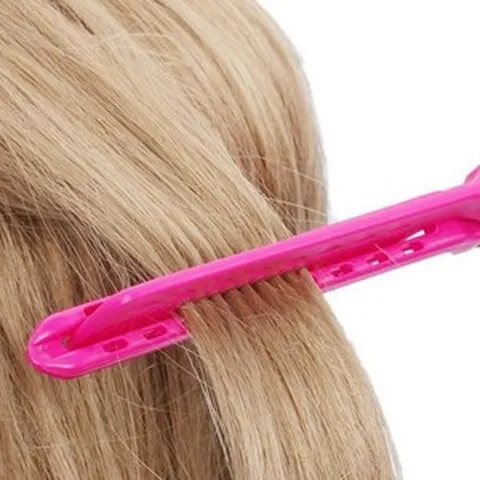 뿌리볼륨드라이빗 드라이기고데기브러쉬 빠른스타일링, 블루, 1개