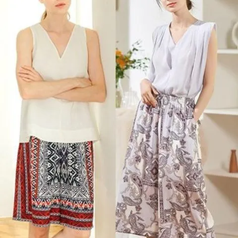 라페어힙노틱 레드 5부 인견 팬츠+ 미스틱 스카이블루 7부 팬츠 2종 LWPG.. 34246897