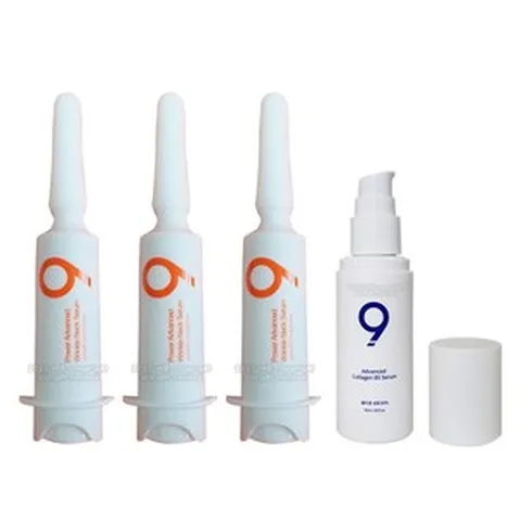나인테일즈 링클 넥세럼X3+콜라겐 85세럼, 1개