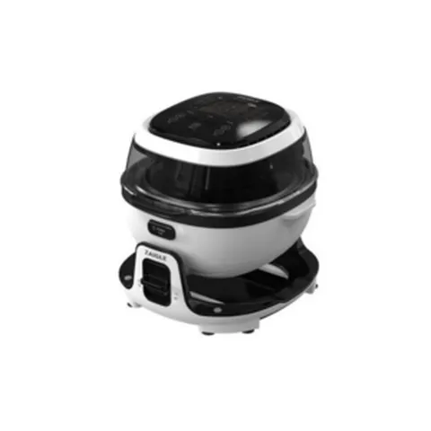 자이글 원큐 에어프라이어 원터치 자동회전 구이 튀김 찜 볶음요리까지 편한 에어프라이기