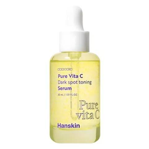 한스킨 순수 비타씨 잡티 토닝 세럼, 1개, 30ml