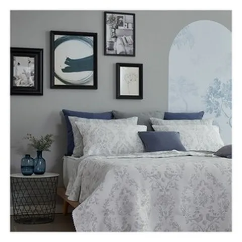 [마마인하우스BY박홍근] [Q]프리미엄 3중직 자카드 냉감 침구 풀세트, 색상:아뜰리에 핑크, 1개