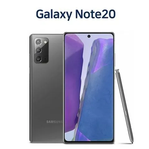삼성 갤럭시 노트20 256GB 리퍼폰 공기계 휴대폰 SM-N981, 그린