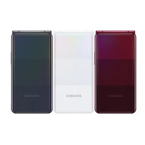 삼성전자 갤럭시 폴더2 32GB SM-G160N/G165N 폴더폰 공기계, 빠른배송 색상랜덤