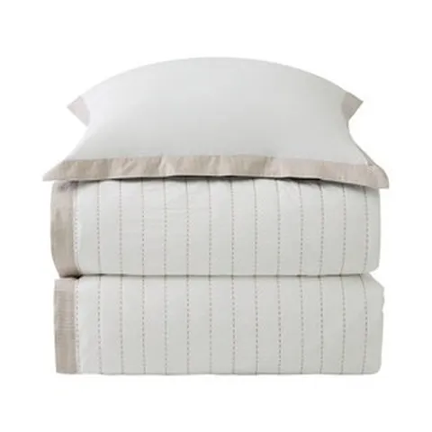 소노시즌 모던 스티치 이불+필로우 커버 세트 슈퍼싱글(SS)