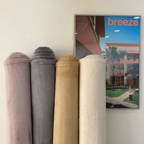 [멜로우 러그] 인조 토끼털 먼지없는 중장모 거실 대형 겨울 러그