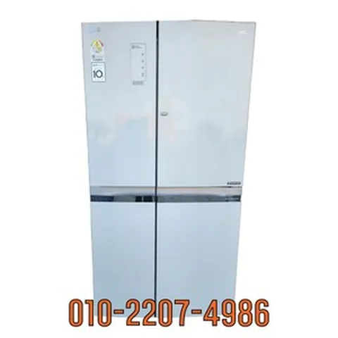 중고냉장고 디오스 양문형 830L S835W31