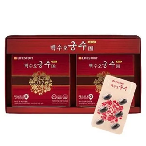 백수오궁 갱년기영양제, 120정, 1개