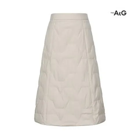 더엣지 24FW 다운 스커트 1종