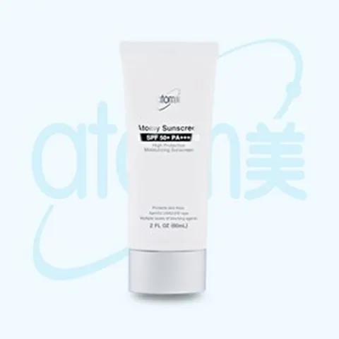 애터미 선크림 화이트 SPF50+ PA+++, 60ml, 3개