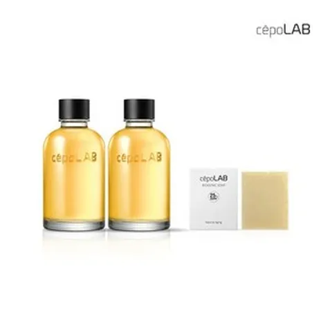 [세포랩] §정가277 800원§ 바이오제닉 퍼스트 에센스 155ml*2 + 솝 1개, 상세 설명 참조