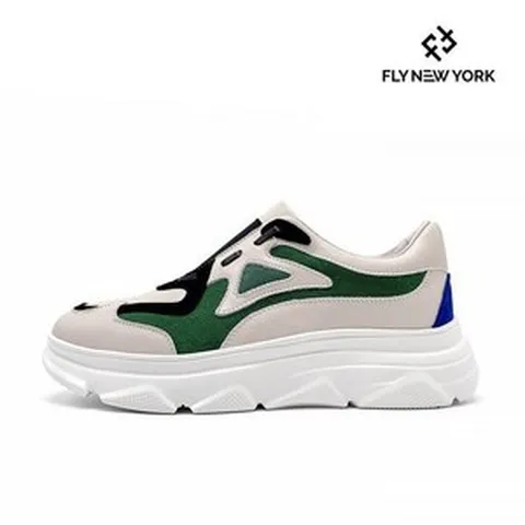 [플라이뉴욕](팩토리스토어 강남점)FLYNEWYORK 플라이뉴욕 오버솔 밴딩 스니...