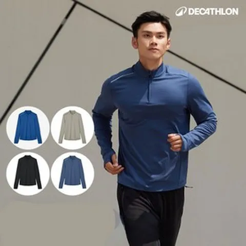 데카트론 카렌지 남자 조깅 러닝 티셔츠 KALENJI