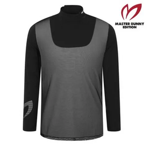 마스터바니 마스터바니 티셔츠 411B2TI013 BK 남성 메쉬 믹스 이