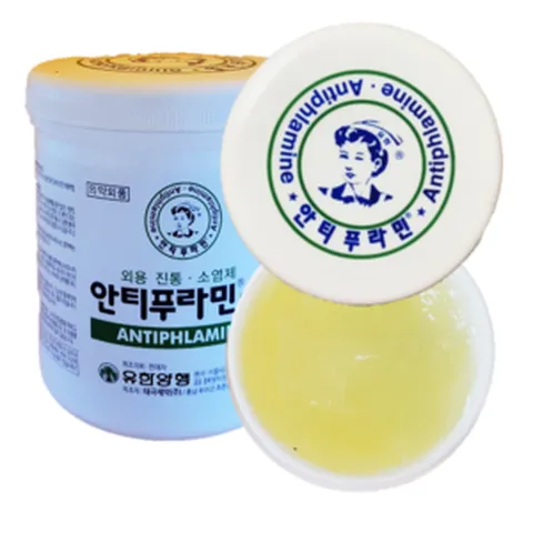 안티푸라민 연고, 500g, 1개, 2개입