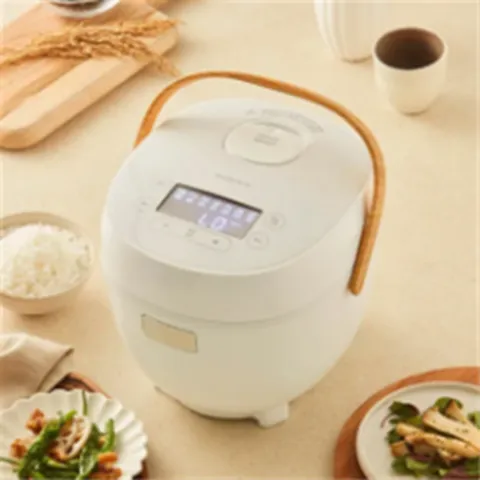 [홈지오] 저당밥솥 TOS-004 / 홈쇼핑 판매 베스트 상품 / 저탄수화물 당뇨밥솥