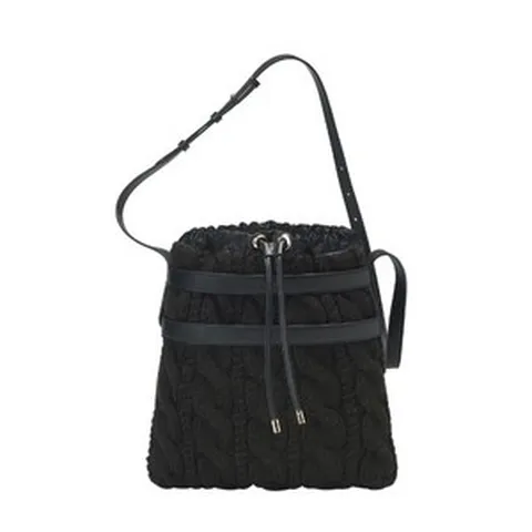 레이지썸머 샌드 니트 블랙 LSFW20B003BN