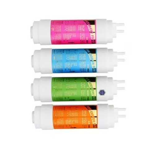 제일아쿠아CIW-5500s한방향8인치필터4개세트(1+1+1+1), 1개