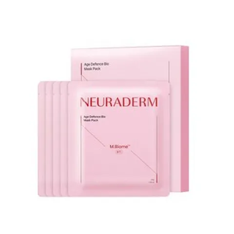 메디톡스 뉴라덤 에이지디펜스 바이오 마스크팩, 1개