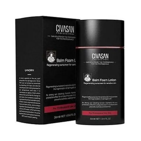 일본직발송 6. CIVASAN シバサン CIVASAN (시바산) 【정규품】 밤 폼 로션 제 살롱 전매 + 업무용 + 화장, One Color, 상세 설명 참조0