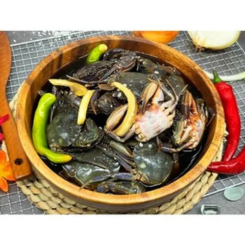 [동이마켓] [군산창고] 국내산 간장 돌게장!, 1개, 2.5kg