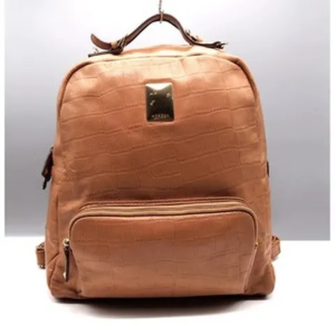 모르간 캐주얼 여성 중고 백팩 가방