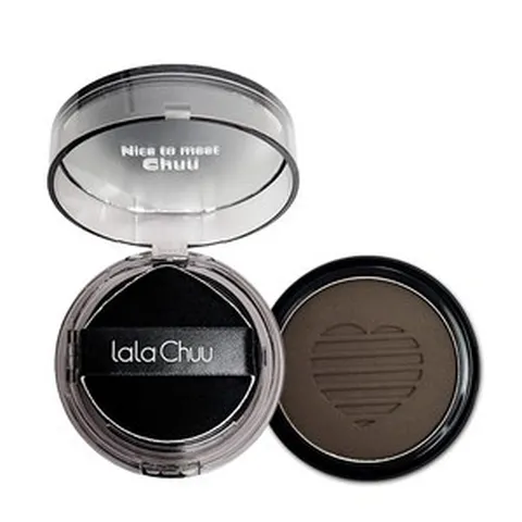 라라츄 헤어쿠션 시즌3 퍼펙트 9g, 1세트, 다크 브라운, 본품+리필