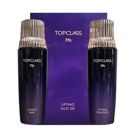 [참존] 탑클래스 더 콜라겐 리프팅 듀오세트 (스킨 + 에멀전), 1세트