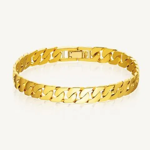 수앤진골드 베이직 체인 팔찌 24K 순금 26.25g 7돈팔찌 7돈여자팔찌