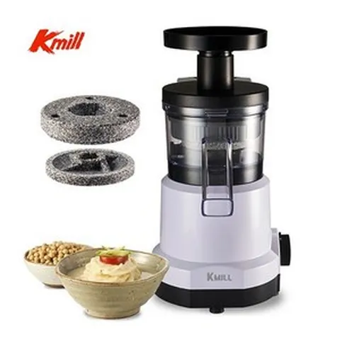 전통맷돌방식 케이밀 우리집 방앗간 홈밀 믹서기