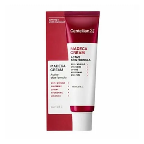 센텔리안24 마데카 크림 액티브 스킨 포뮬러 50ml(시즌5), 시즌 5 마데카크림 액티브 스킨 포뮬러, 1개