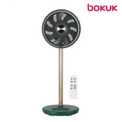 [미개봉단순반품 S급 리퍼][보국] 제로닷 BLDC 써큘레이터 더 다이나믹 BKF-1B30DC, 단품