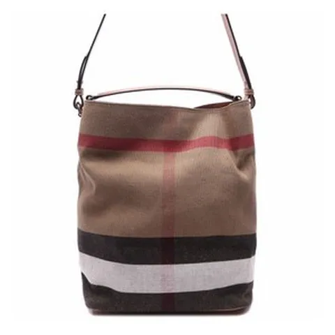 [버버리] 22SS 여성 애쉬비 호보 숄더백 (3945742_SADDLE_BROWN_22S)