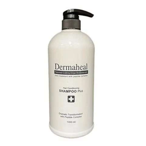 더마힐 두피 탈모 완화 컨디셔닝샴푸 1000ml, 컨디1000ml+ A24 비듬샴푸 750ml, 1L, 1개
